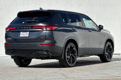 2026 Nissan Rogue Plug-In Hybrid SL