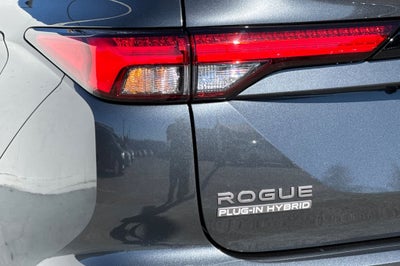 2026 Nissan Rogue Plug-In Hybrid SL