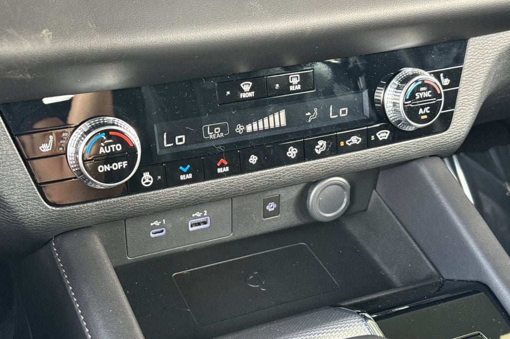 2026 Nissan Rogue Plug-In Hybrid Platinum