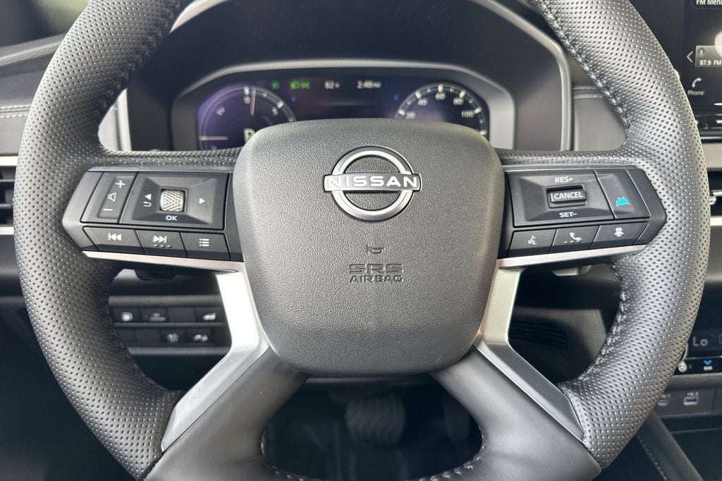 2026 Nissan Rogue Plug-In Hybrid Platinum