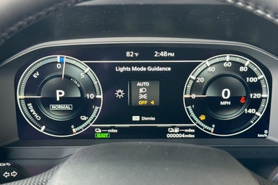 2026 Nissan Rogue Plug-In Hybrid Platinum