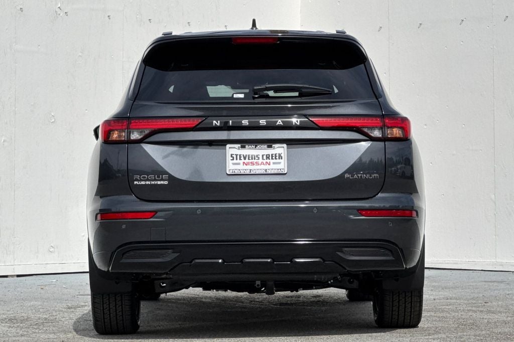 2026 Nissan Rogue Plug-In Hybrid Platinum