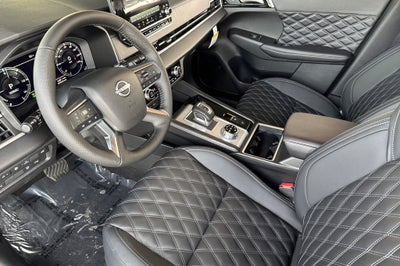 2026 Nissan Rogue Plug-In Hybrid Platinum