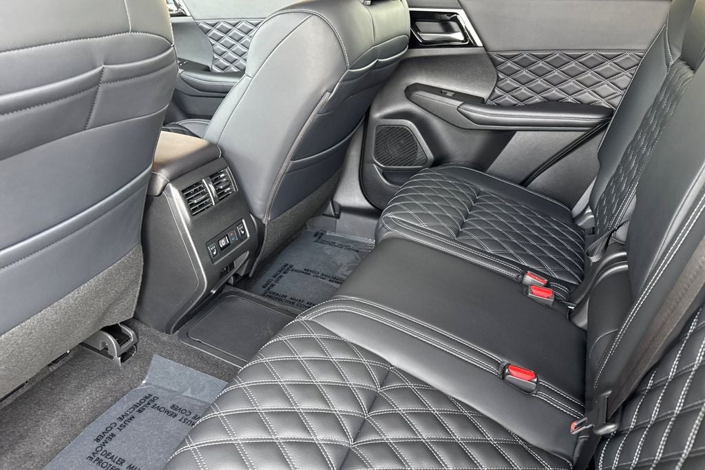 2026 Nissan Rogue Plug-In Hybrid Platinum