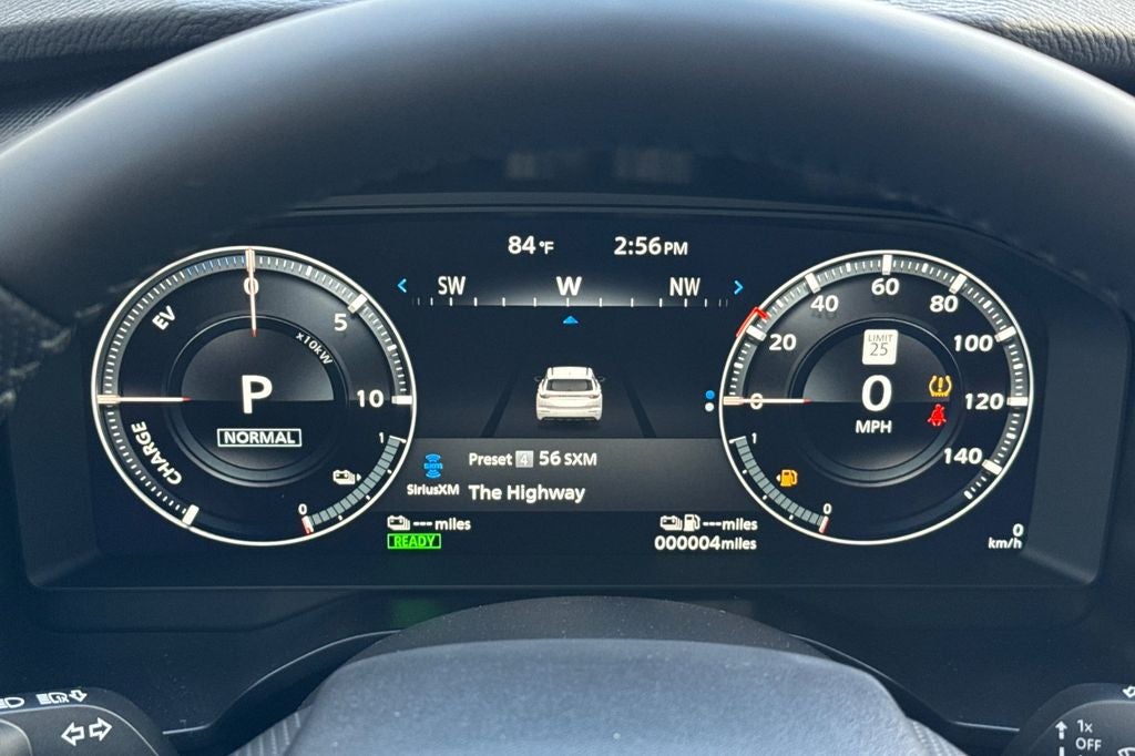 2026 Nissan Rogue Plug-In Hybrid Platinum