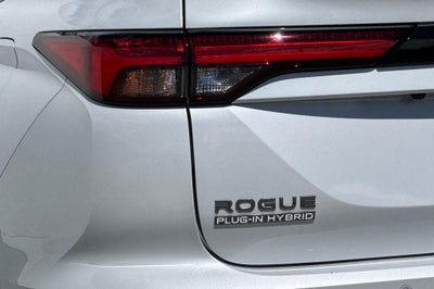 2026 Nissan Rogue Plug-In Hybrid Platinum