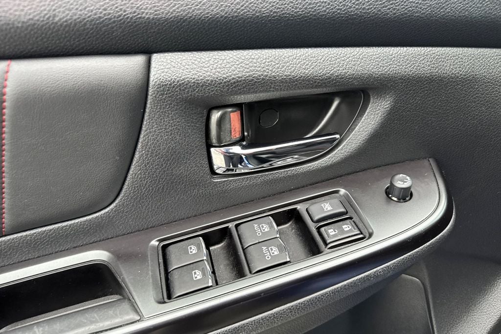 2020 Subaru WRX Premium