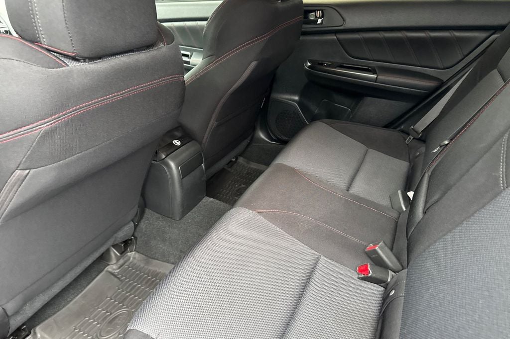 2020 Subaru WRX Premium