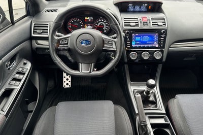 2020 Subaru WRX Premium