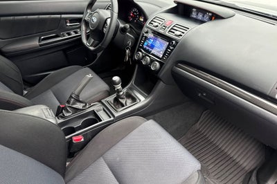 2020 Subaru WRX Premium