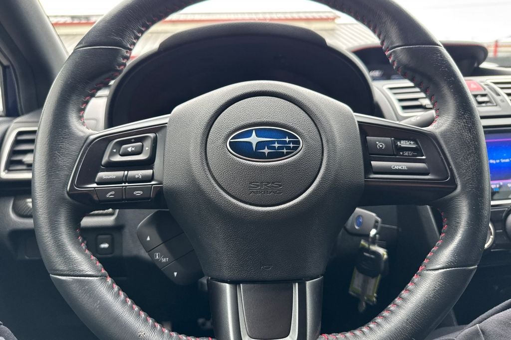 2020 Subaru WRX Premium