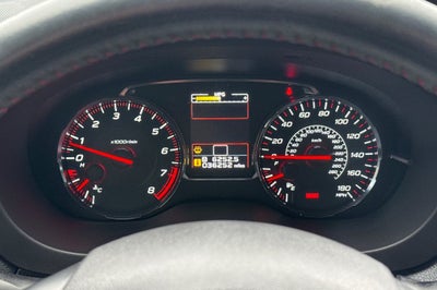 2020 Subaru WRX Premium