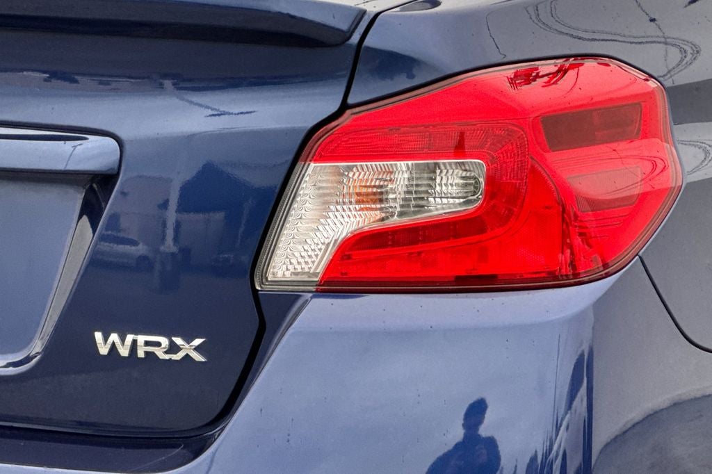 2020 Subaru WRX Premium