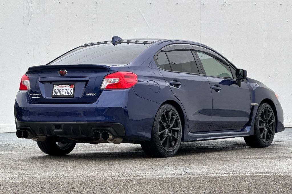 2020 Subaru WRX Premium