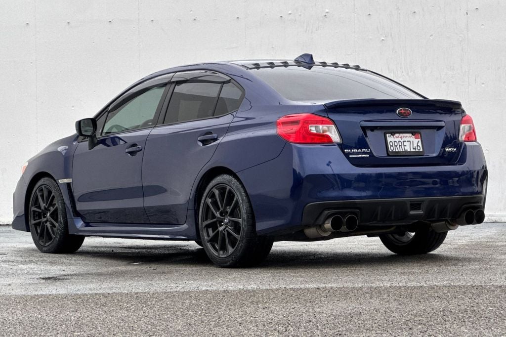 2020 Subaru WRX Premium