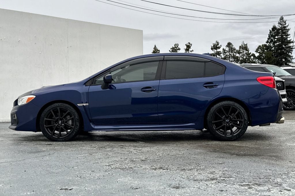 2020 Subaru WRX Premium