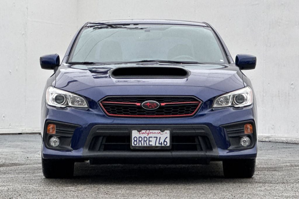 2020 Subaru WRX Premium