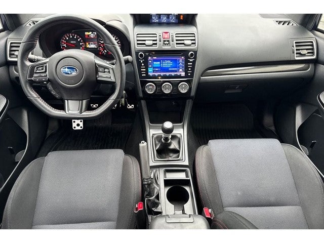 2020 Subaru WRX Premium