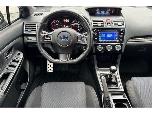 2020 Subaru WRX Premium