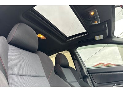 2020 Subaru WRX Premium