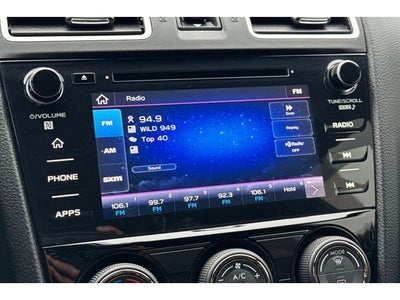 2020 Subaru WRX Premium