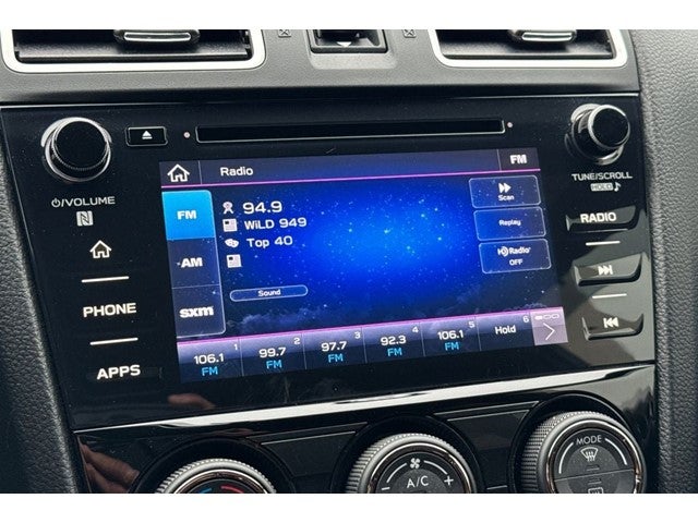 2020 Subaru WRX Premium