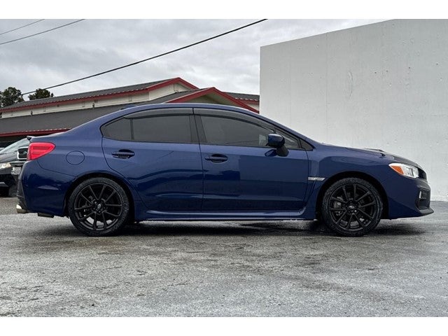2020 Subaru WRX Premium