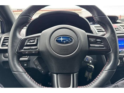 2020 Subaru WRX Premium