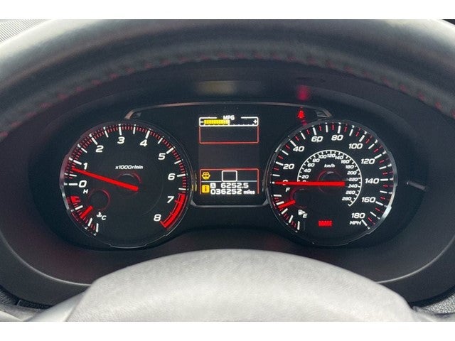 2020 Subaru WRX Premium