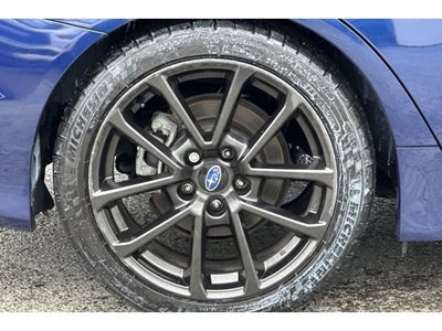 2020 Subaru WRX Premium