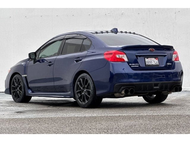 2020 Subaru WRX Premium