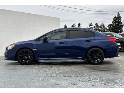 2020 Subaru WRX Premium