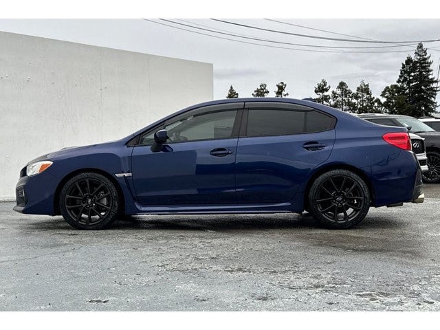 2020 Subaru WRX Premium