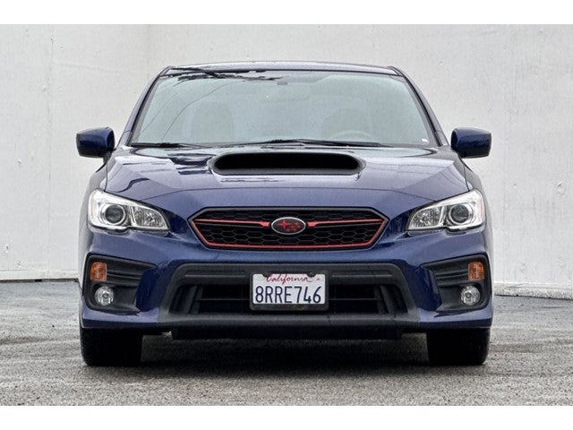 2020 Subaru WRX Premium