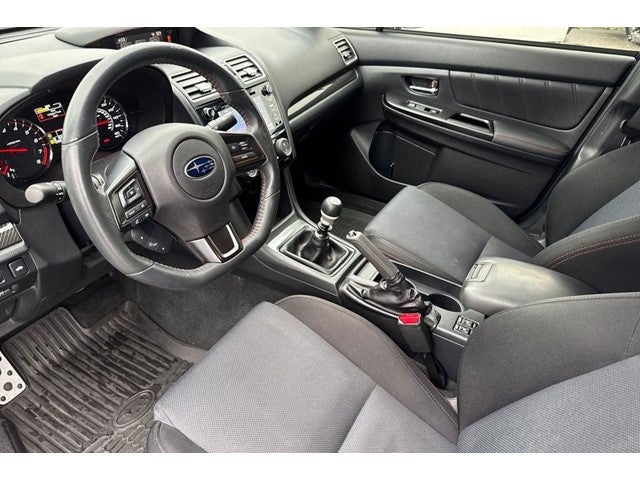 2020 Subaru WRX Premium
