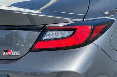 2023 Toyota GR86 Base