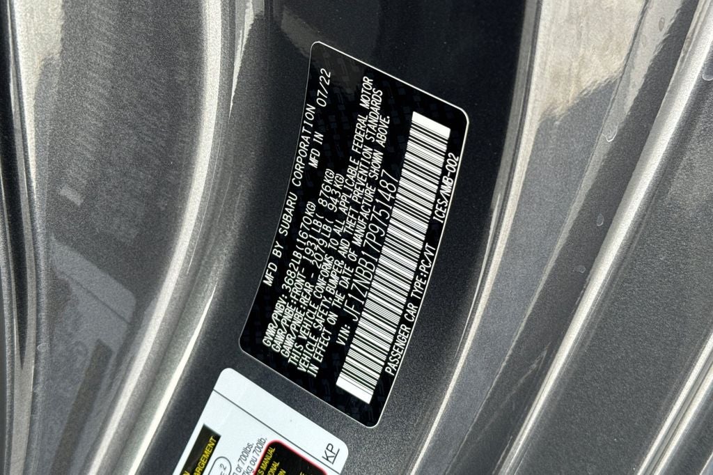 2023 Toyota GR86 Base