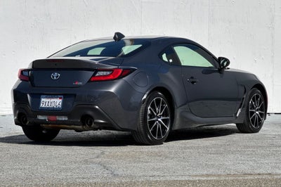 2023 Toyota GR86 Base