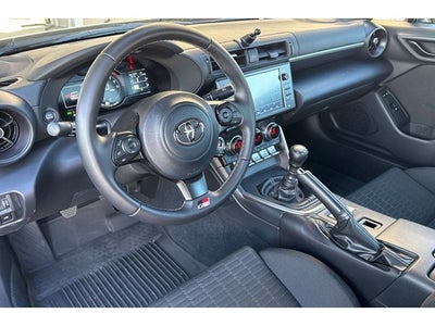 2023 Toyota GR86 Base