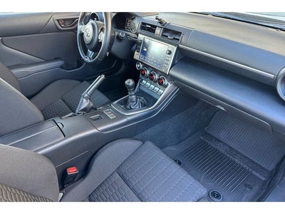 2023 Toyota GR86 Base