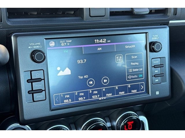 2023 Toyota GR86 Base