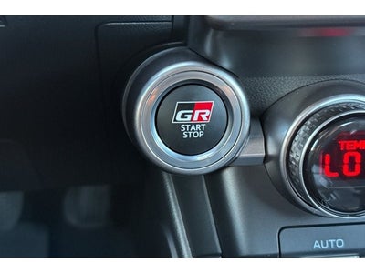 2023 Toyota GR86 Base