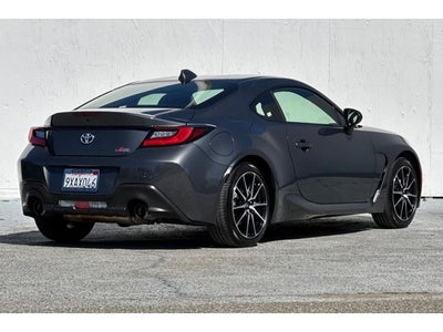 2023 Toyota GR86 Base