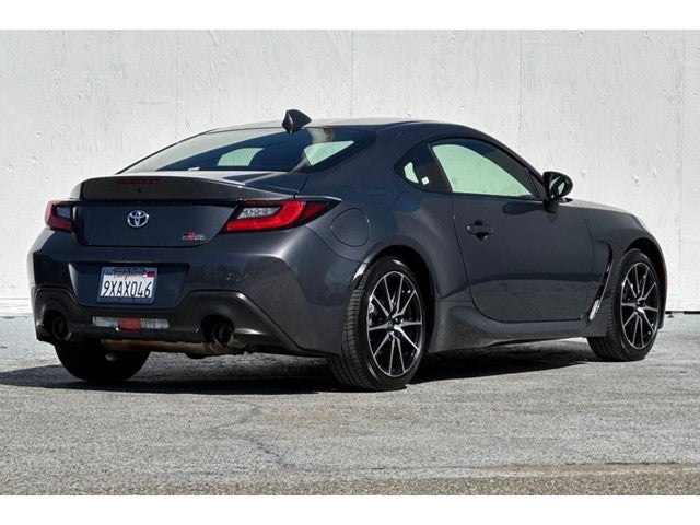 2023 Toyota GR86 Base
