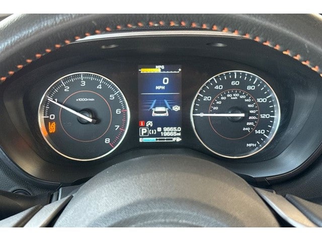 2021 Subaru Crosstrek Limited