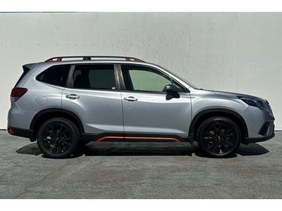 2023 Subaru Forester Sport