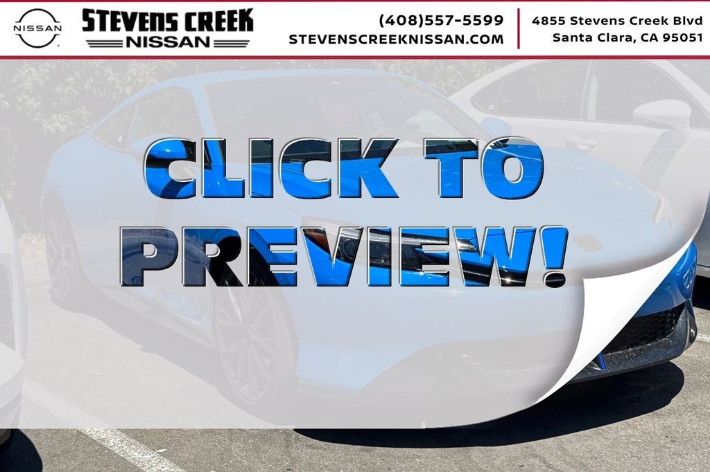 2026 Honda Prelude Base