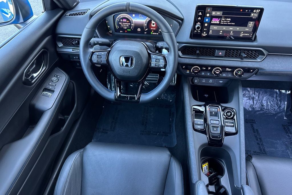 2026 Honda Prelude Base