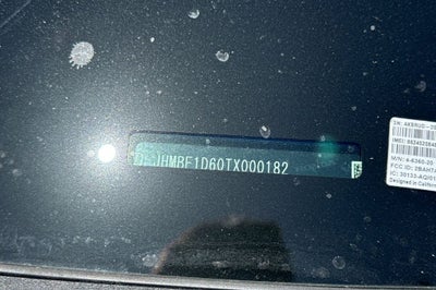 2026 Honda Prelude Base