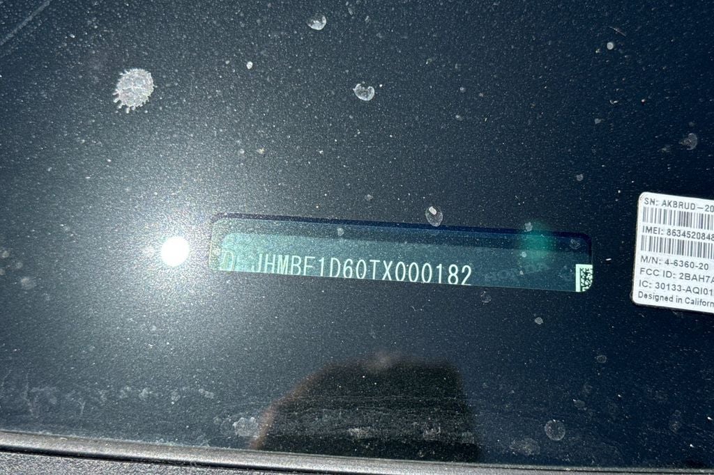 2026 Honda Prelude Base